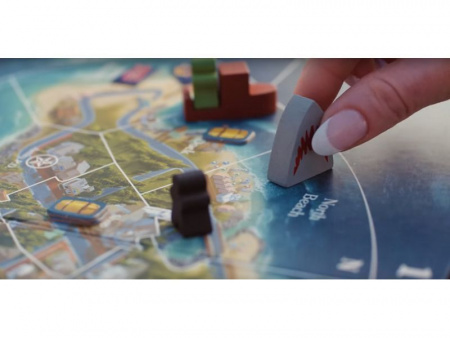 Фото Настольная игра Ravensburger "Челюсти" | Инномарт
