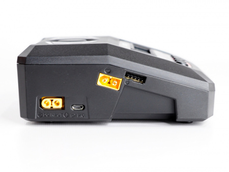 Фото Универсальное зарядное устройство G.T.Power X2MINI Dual Power 19-26/220В, 10Aх2 | Инномарт