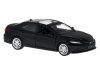 Фото Машина "АВТОПАНОРАМА" Toyota Camry, черный, 1/43, откр. двери, инерция, в/к 17,5*12,5*6,5 см | Инномарт