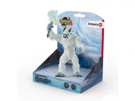 Фото Фигурка Schleich Монстр Лед с оружием | Инномарт