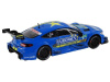 Фото Машина "АВТОПАНОРАМА" Mercedes-AMG C 63 DTM, синий, 1/32, свет, звук, инерция, в/к 17,5*12,5*6,5 см | Инномарт