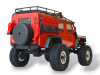 Фото Радиоуправляемый краулер Remo Hobby OFF-ROAD (красный) 4WD 2.4G 1/18 RTR | Инномарт