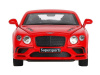 Фото Машина "АВТОПАНОРАМА" Bentley Continental GT Supersports, красный, 1/32, в/к 17,5*12,5*6,5 см | Инномарт