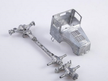 Фото Сборная модель AVD Tatra 111C автоцистерна, 1/43 | Инномарт