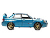 Фото Машина Autotime "SUBARU IMPREZA WRX STI" тюнинг гараж 1:24 инерционная | Инномарт