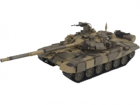 Фото Радиоуправляемый танк Heng Long T-90 Tank Original V6.0 2.4G 1/16 RTR | Инномарт