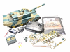 Фото Радиоуправляемый танк Heng Long HL3808-01 1/24 TYPE 90, стреляет шариками, RTR | Инномарт