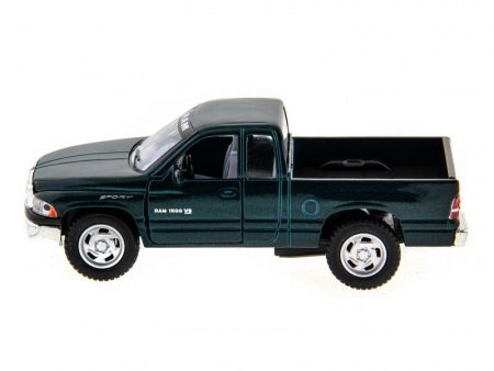 Фото Машина Kinsmart "Dodge Ram" инерция (1/12шт.) 1:44 б/к | Инномарт