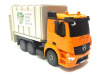 Радиоуправляемый мусоровоз Double Eagle Mercedes-Benz ANTOS 1/26 2.4G RTR