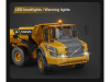 Фото Радиоуправляемый карьерный самосвал Double Eagle Volvo A40G 1/20 2.4G RTR | Инномарт