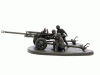 Сборные солдатики ZVEZDA Советская противотанковая пушка ЗИС-3, 1/72