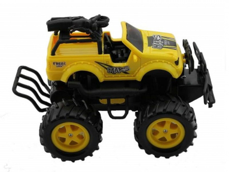Фото Р/У внедорожник Monster Truck Pickup Mars в ассортименте 1/14 + свет + звук | Инномарт