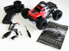 Фото Радиоуправляемый монстр RCM Recon MT (красный) 4WD 2.4G 1/20 RTR | Инномарт