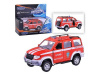 Фото Машина Autotime "UAZ PATRIOT" пожарная охрана 1:43 | Инномарт