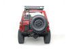 Фото Радиоуправляемая машина WPL C54-1 (красная) 4WD 2.4G 1/16 RTR | Инномарт