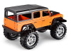Фото Радиоуправляемый краулер Double Eagle Land Rover 1:14 4WD 2.4G | Инномарт
