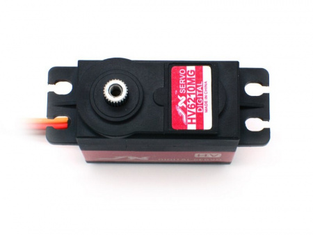 Фото Сервомашинка цифровая JX Servo PDI-HV6210MG (62г/11.22/0.13/7.4V) стандартная | Инномарт