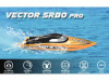 Фото Радиоуправляемый катер Volantex RC Vector SR80 PRO Brushless 2.4G ARTR | Инномарт