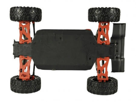 Фото Радиоуправляемая багги Remo Hobby Dingo UPGRADE V2.0 (зеленая) 4WD 2.4G 1/16 RTR | Инномарт