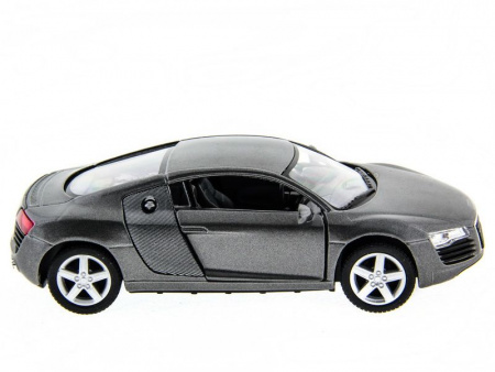 Фото Машина Kinsmart AUDI R8 инерция (1/12шт.) 1:36 б/к | Инномарт