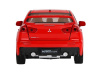 Фото Машина "АВТОПАНОРАМА" Mitsubishi Lancer Evolution, 1/32, красный, свет, звук, в/к 17,5*12,5*6,5 см | Инномарт