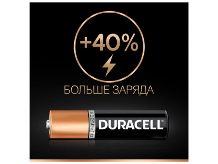 Фото Батарейка DURACELL AAA LR03 BL16 (4x4) (1 шт) | Инномарт
