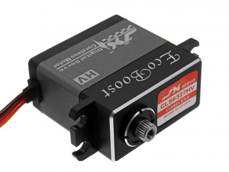 Фото Сервомашинка цифровая JX Servo CLS6327HV (63г/27.45/0.09/7.4V) Ecoboost | Инномарт