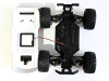 Фото Радиоуправляемый монстр RCM Scout M3 (красный) 4WD 2.4G 1/20 RTR | Инномарт