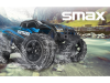 Фото Радиоуправляемый монстр Remo Hobby SMAX (синий) 4WD 2.4G 1/16 RTR | Инномарт
