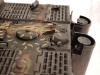 Фото Р/У танк Torro Sturmtiger Panzer 1/16 2.4G, зеленый, ИК-пушка | Инномарт