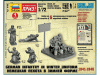 Фото Сборные солдатики ZVEZDA Немецкая пехота 1939-1942гг (зима), 1/72 | Инномарт