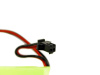 Фото Аккумулятор Li-Ion 500mAh, 7.4V для автомоделей WPL B-14, B-24, C-14, C-24, B-16, B-36 | Инномарт