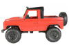 Фото Радиоуправляемая машина MN MODEL английский пикап Defender (красный) 4WD 2.4G 1/12 RTR | Инномарт