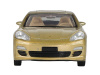 Фото Машина "АВТОПАНОРАМА" Porsche Panamera S, золотой, 1/32, свет, звук, инерция, в/к 17,5*13,5*9 см | Инномарт
