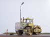 Фото Сборная модель AVD Виброкаток СД-802, 1/43 | Инномарт