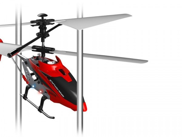 Р/У вертолет Syma S107H, барометр 2.4G RTF | Инномарт
