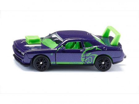 Фото Машина Siku 1572 Dodge Challenger Custom, 1/55 | Инномарт