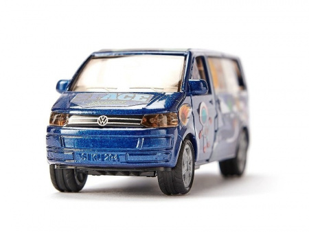Фото Машинка Siku 6509 VW T5 Astronaut, 1/55 | Инномарт
