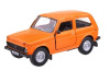 Машина Autotime "LADA 4x4" гражданская 1:36