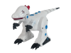 ИК динозавр Feilun Велоцираптор, звук, свет