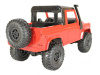 Фото Радиоуправляемая машина MN MODEL английский пикап Defender (красный) 4WD 2.4G 1/12 RTR | Инномарт