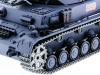 Фото Р/У танк Heng Long 1/16 Panzerkampfwagen IV Ausf.F2.Sd.Kfz (Германия) 2.4G RTR PRO | Инномарт