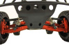 Фото Радиоуправляемый шорт-корс Remo Hobby EX3 Brushless UPGRADE (синий) 4WD 2.4G 1/10 RTR | Инномарт