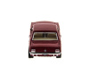 Фото Машина Kinsmart "FORD MUSTANG" инерция (1/12шт.) 1:36 б/к | Инномарт