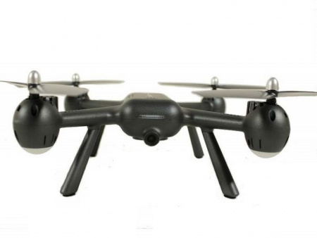 Фото Радиоуправляемый квадрокоптер MJX X104G WiFi FPV GPS 1080p | Инномарт