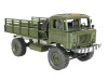 Фото Радиоуправляемая машина MN MODEL MN-66C грузовая (зеленая) 4WD 2.4G 1/16 RTR | Инномарт