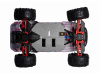 Фото Радиоуправляемый монстр Remo Hobby Dinosaurs Master Brushless UPGRADE PLUS красный 4WD 2.4G 1/8 RTR | Инномарт