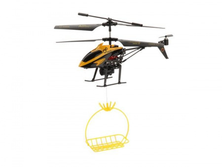 Фото Р/У вертолет WLToys V388 IR RTF с лебёдкой | Инномарт