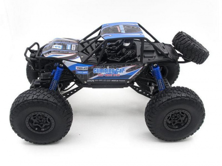 Фото Радиоуправляемый краулер MZ CLIMBING CAR 2838 1/14 4WD 2.4G RTR | Инномарт