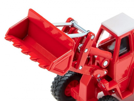 Фото Трактор Siku 3563 Kramer 411 Wheel loader, 1/50 | Инномарт